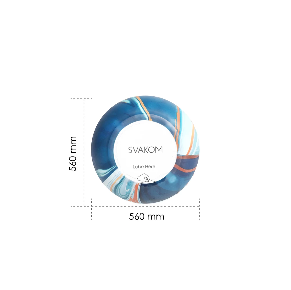 Âm đạo giả trứng Svakom Hedy X silicon y tế chính hãng Mỹ