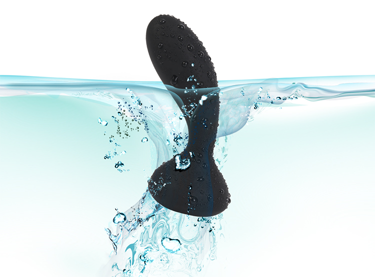 Svakom Julie 5 chế độ rung điều khiển từ xa đồ chơi hậu môn