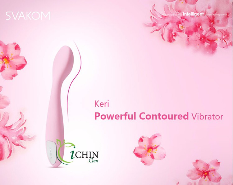 Svakom KERI cao cấp rung 25 chế độ nhỏ gọn tiện dụng Svakom KERI cao cấp rung 25 chế độ nhỏ gọn tiện dụng