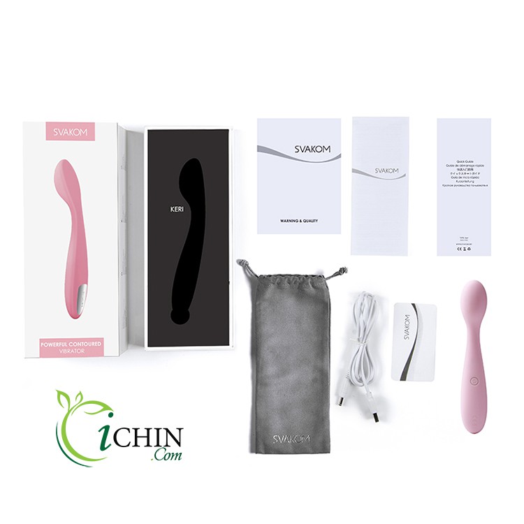 Svakom KERI cao cấp rung 25 chế độ nhỏ gọn tiện dụng Svakom KERI cao cấp rung 25 chế độ nhỏ gọn tiện dụng
