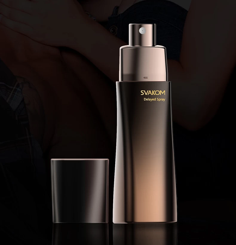 Xịt kéo dài Svakom Miracle Men tự nhiên hiệu quả