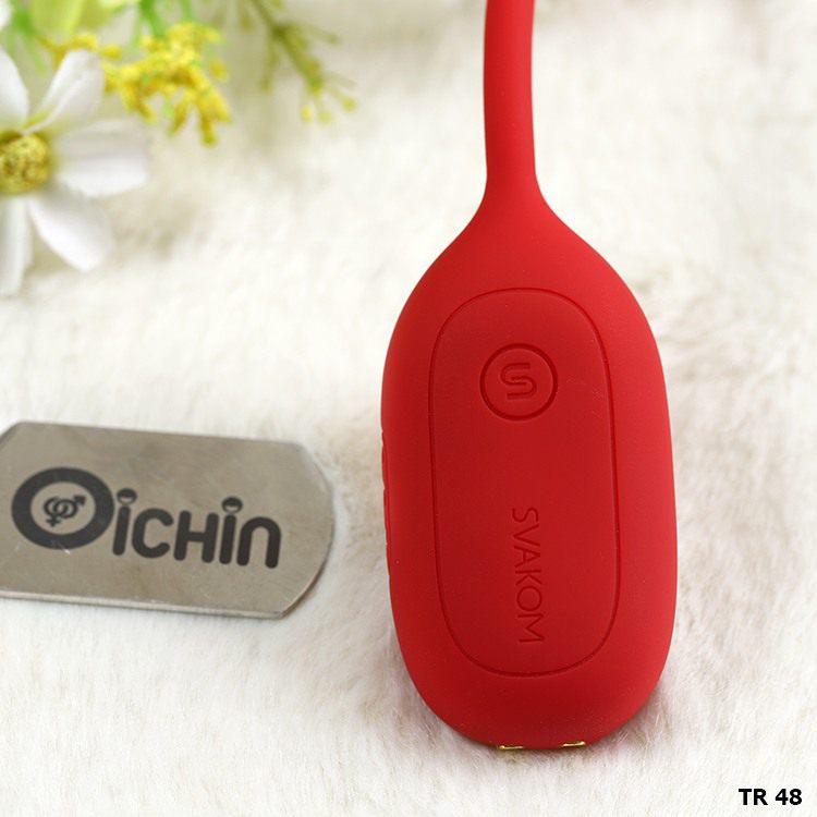 Svakom Muse rung cảm biến âm thanh điều khiển từ xa hiện đại Svakom Muse rung cảm biến âm thanh điều khiển từ xa hiện đại