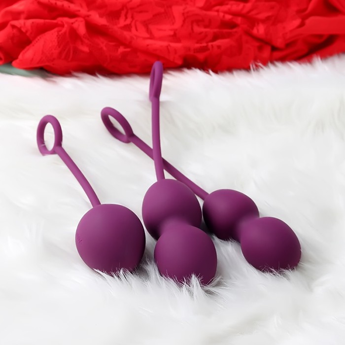 Svakom Nova máy se khít âm đạo silicone y tế bài tập Kegel hiệu quả