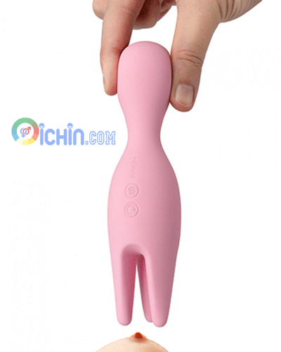 Svakom NYMPH Rung 2 Đầu 25 Chế Độ Tiện Lợi Pin Sạc An Toàn