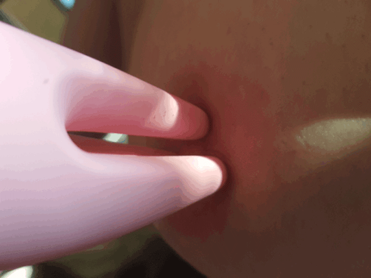 Svakom NYMPH Rung 2 Đầu 25 Chế Độ Tiện Lợi Pin Sạc An Toàn