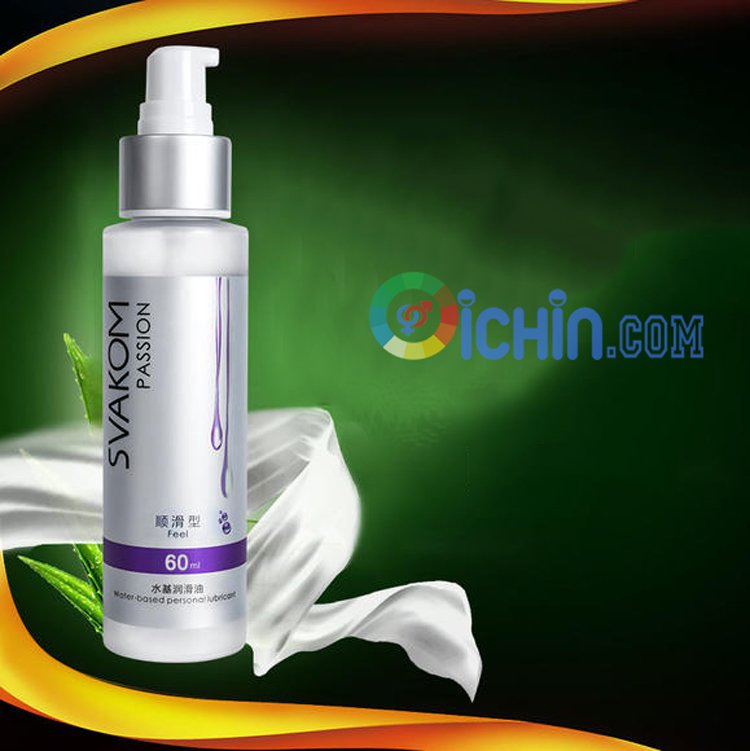Svakom Passion gel bôi trơn gốc nước cao cấp không mùi vị an toàn 100ml
