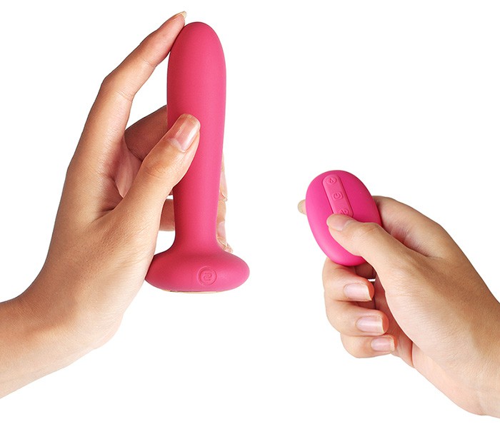 Svakom Primo rung 25 chế độ tỏa nhiệt điều khiển từ xa