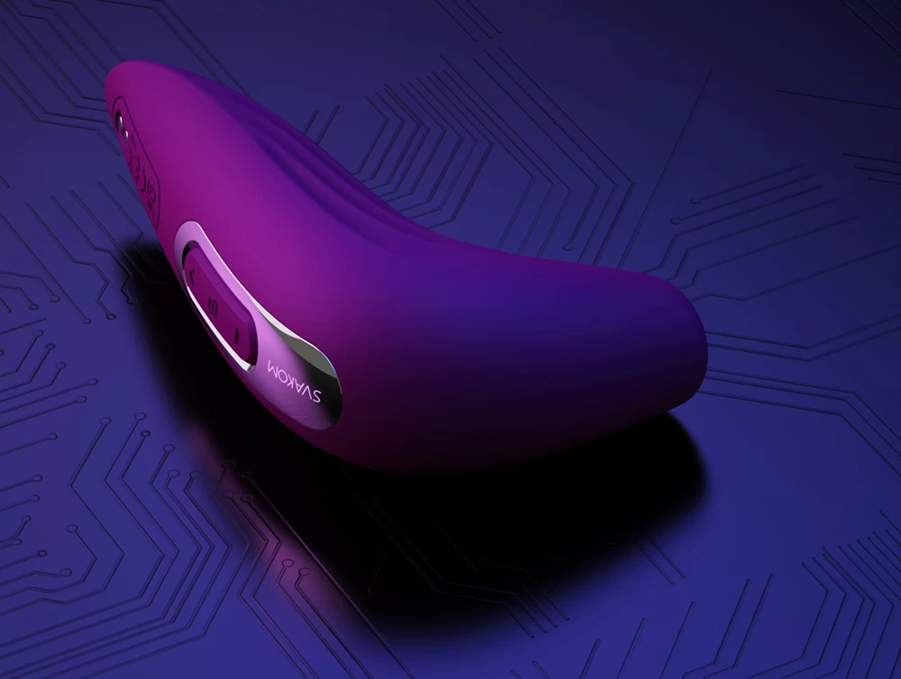 Svakom Pulse Union máy hút kích thích âm vật điều khiển điện thoại sạc pin Svakom Pulse Union máy hút kích thích âm vật điều khiển điện thoại sạc pin