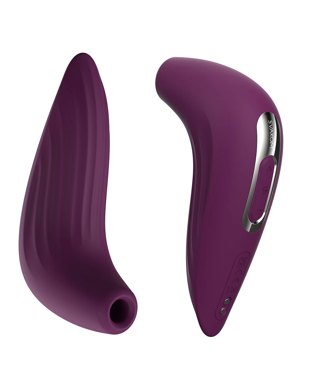 Svakom Pulse Union máy hút kích thích âm vật điều khiển điện thoại sạc pin Svakom Pulse Union máy hút kích thích âm vật điều khiển điện thoại sạc pin