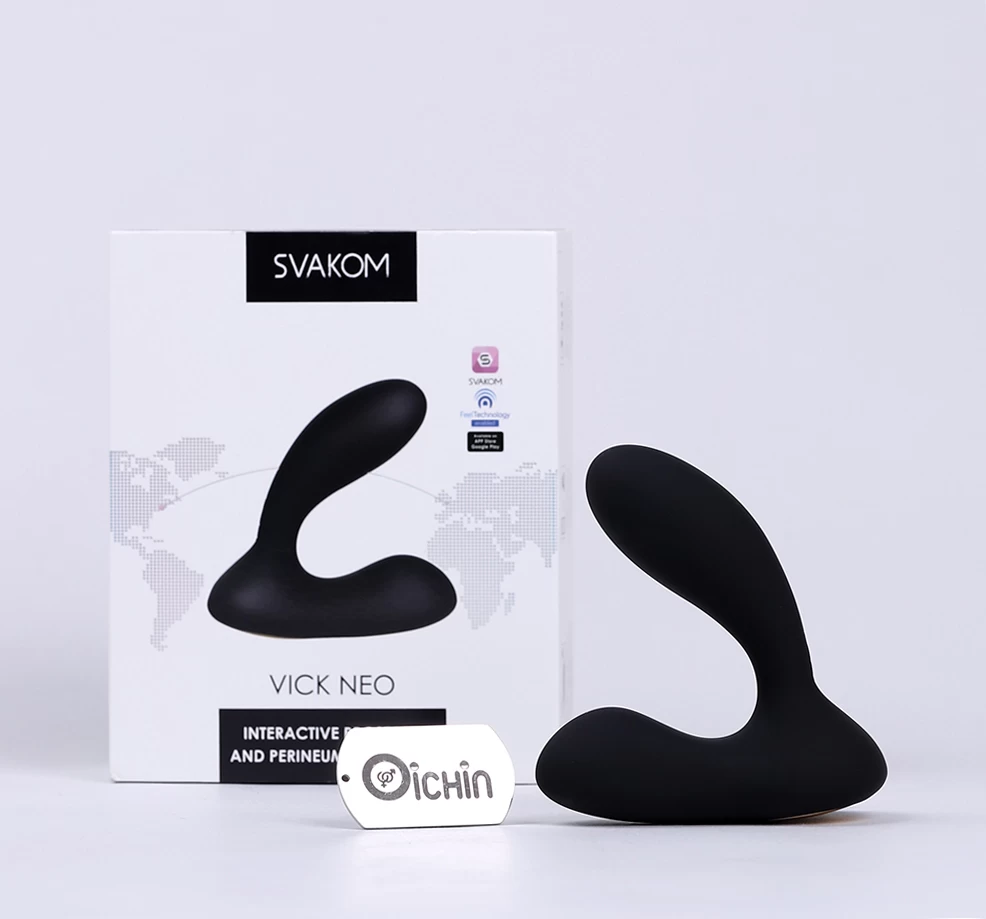Svakom Vick Neo silicone mềm mịn rung điều khiển app hiện đại Svakom Vick Neo silicone mềm mịn rung điều khiển app hiện đại
