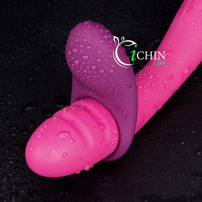 Svakom Winni cao cấp điều khiển từ xa rung sạc tiện lợi