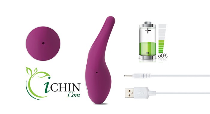 Svakom Winni cao cấp điều khiển từ xa rung sạc tiện lợi