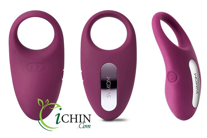 Svakom Winni cao cấp điều khiển từ xa rung sạc tiện lợi