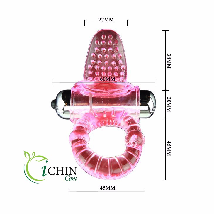 Sweet Vibrating lưỡi mềm massage âm đạo rung kéo dài thời gian