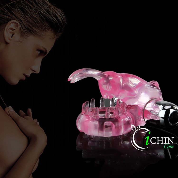 Sweet Vibrating lưỡi mềm massage âm đạo rung kéo dài thời gian