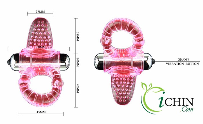 Sweet Vibrating lưỡi mềm massage âm đạo rung kéo dài thời gian