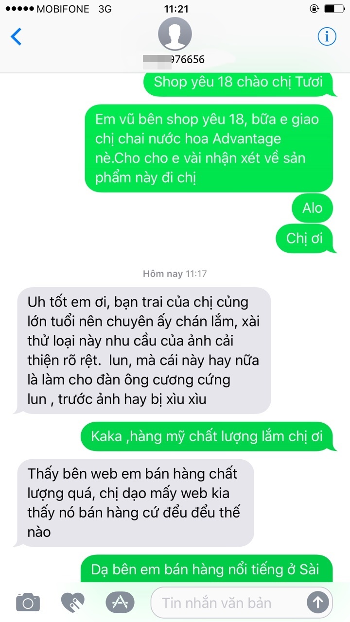 Pheromone Advantage Kích Dục Nam Mỹ Cao Cấp An Toàn Hiệu Quả