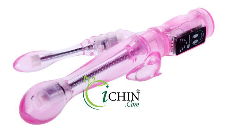 Lybaile Tease 3 đầu rung điểm G mạnh mẽ cực khoái cảm Lybaile Tease 3 đầu rung điểm G mạnh mẽ cực khoái cảm