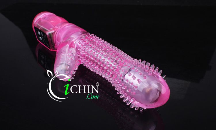 Lybaile Tease gai mềm rung 6 chế độ silicone yên tâm