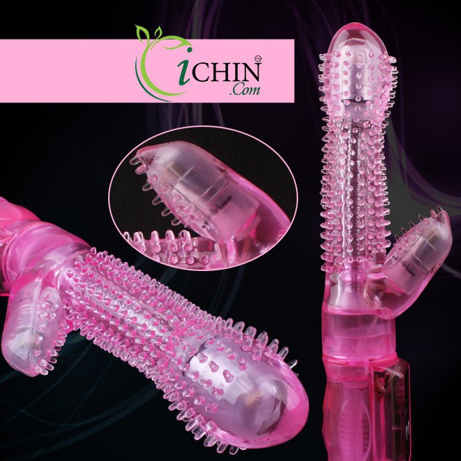 Lybaile Tease gai mềm rung 6 chế độ silicone yên tâm