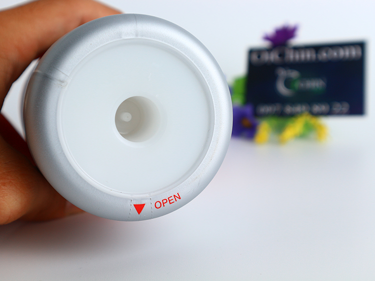 Tenga Double Hole cốc thủ dâm 2 đầu silicon cao cấp