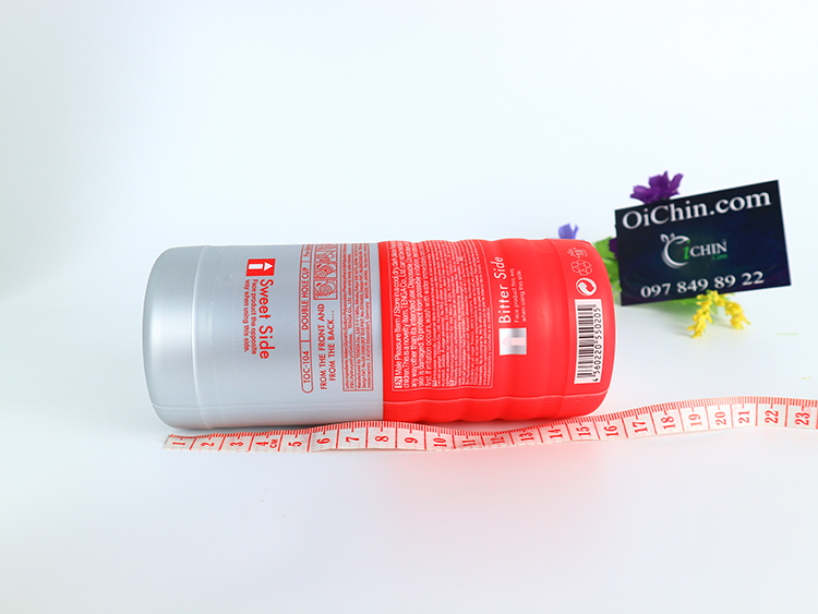 Tenga Double Hole cốc thủ dâm 2 đầu silicon cao cấp
