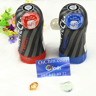 Tenga Airtech Twist cốc thủ dâm cao cấp Nhật Bản thiết kế độc đáo