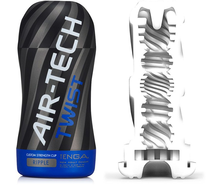 Tenga Airtech Twist cốc thủ dâm cao cấp Nhật Bản thiết kế độc đáo