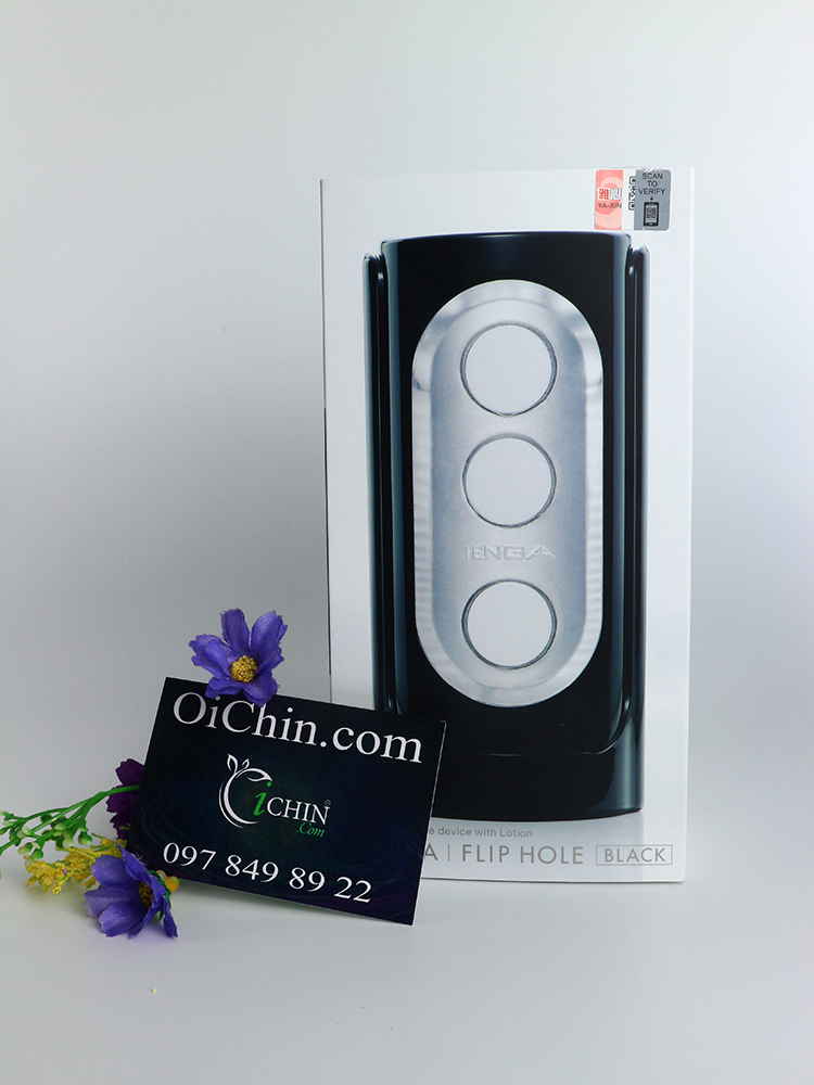 Tenga Flip Hole Red-Black thiết kế 3D cao cấp chuẩn Japan Tenga Flip Hole Red-Black thiết kế 3D cao cấp chuẩn Japan