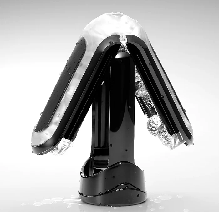 Tenga Flip Zero âm hộ giả 3D chân thật như thật