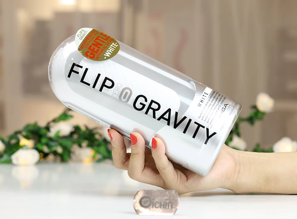 Tenga Flip Zero âm hộ giả 3D chân thật như thật