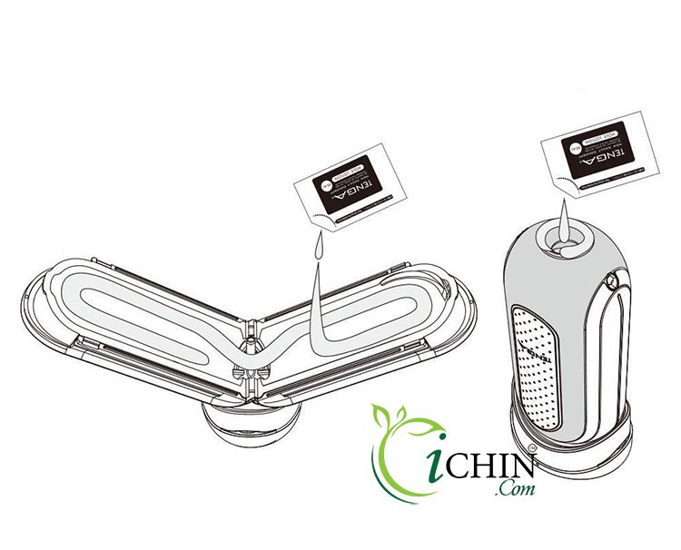 Tenga Flip Zero âm hộ giả 3D chân thật như thật