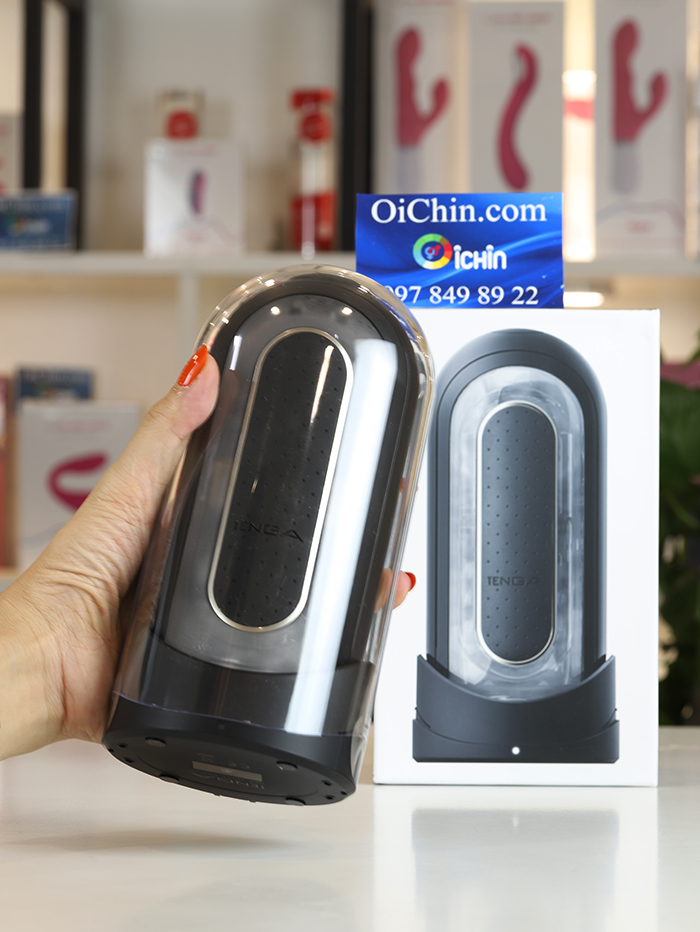 Tenga Flip Zero Electronic Phiên Bản Rung 3D Cao Cấp Nhật Bản