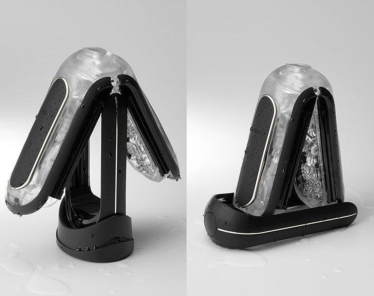 Tenga Flip Zero Electronic Phiên Bản Rung 3D Cao Cấp Nhật Bản