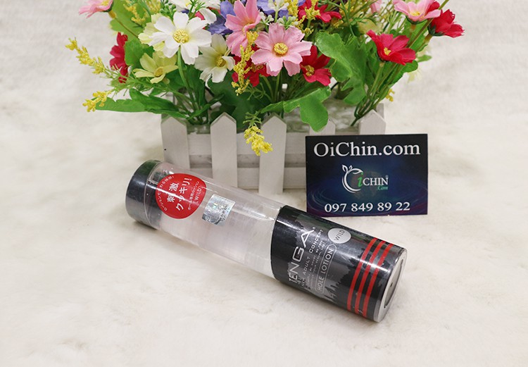 Tenga Hole Lotion gel bôi trơn gel gốc nước cao cấp Nhật