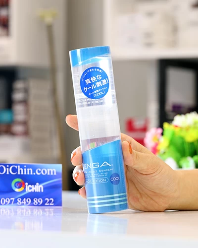 Tenga Hole Lotion gel bôi trơn gel gốc nước cao cấp Nhật