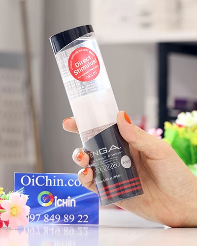 Tenga Hole Lotion gel bôi trơn gel gốc nước cao cấp Nhật