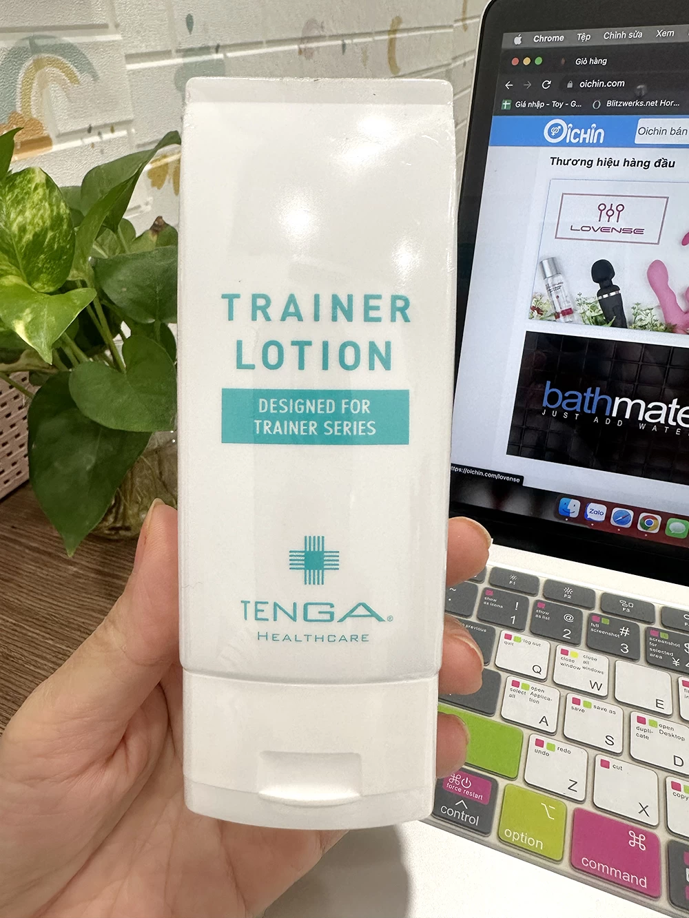 Tenga Play Gel 160ml gel bôi trơn Nhật Bản cao cấp an toàn