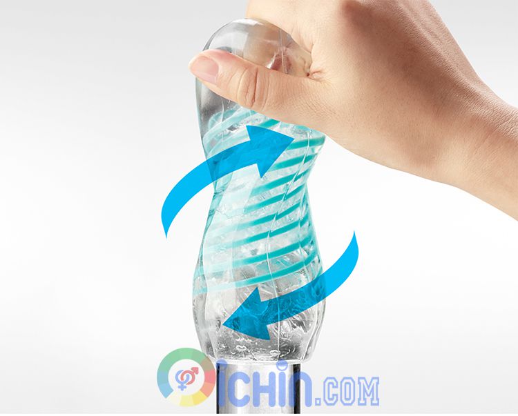 Tenga Spinner cốc thủ dâm silicone cao cấp 6 kiểu dáng độc đáo