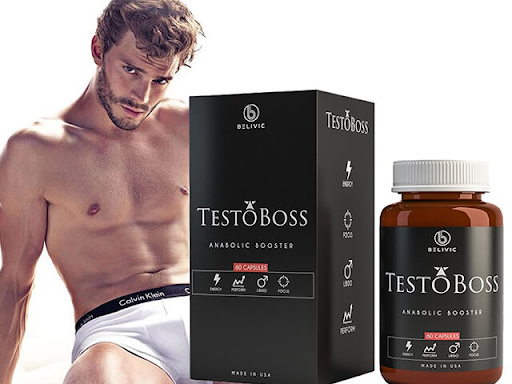 Thuốc Testoboss USA tăng cường sinh lý phái mạnh bảo mật vận chuyển