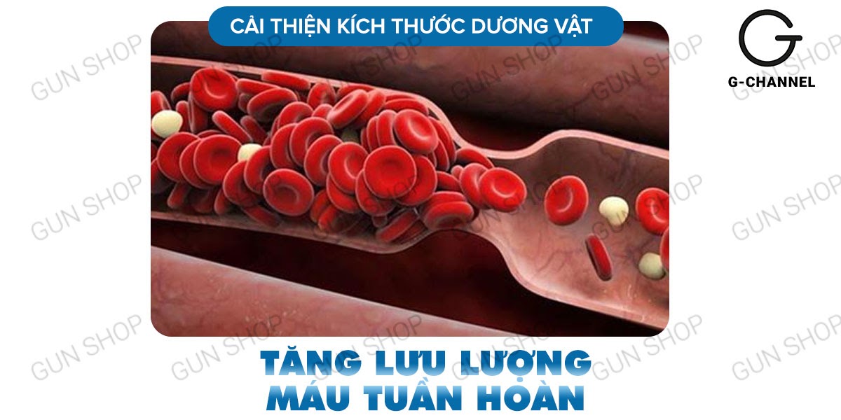 Maxman cương dương kéo dài thời gian chống xuất tinh sớm hộp 10 viên