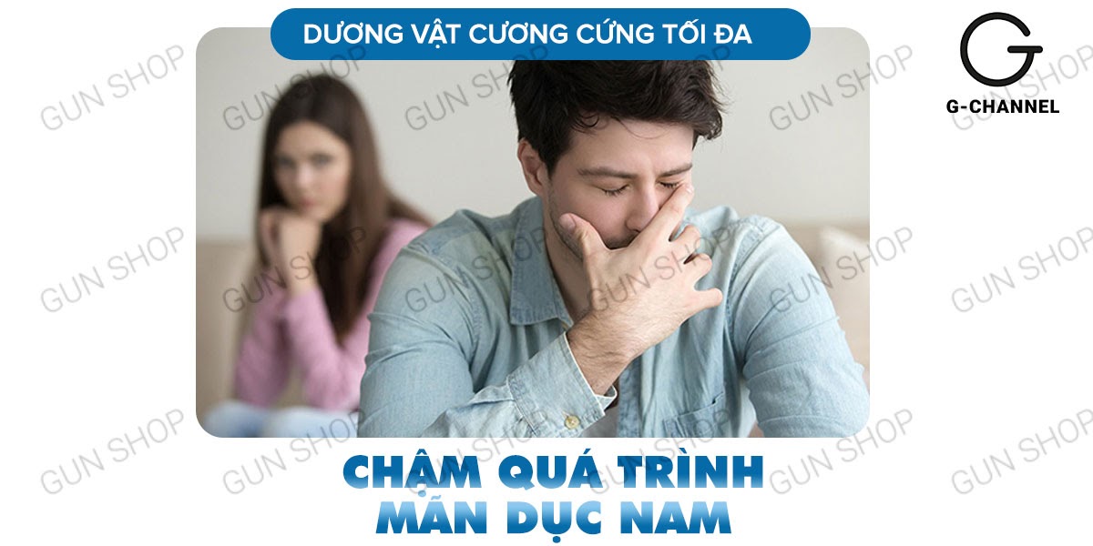 Maxman cương dương kéo dài thời gian chống xuất tinh sớm hộp 10 viên