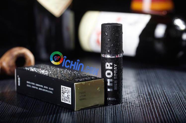 Thuốc xịt Thor kéo dài thời gian quan hệ thăng hoa mãnh liệt dễ dùng Thuốc xịt Thor kéo dài thời gian quan hệ thăng hoa mãnh liệt dễ dùng