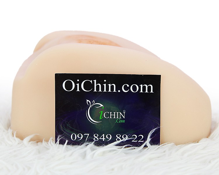 Âm đạo giả Tiffany silicone mềm mịn như thật tăng khoái cảm nam giới