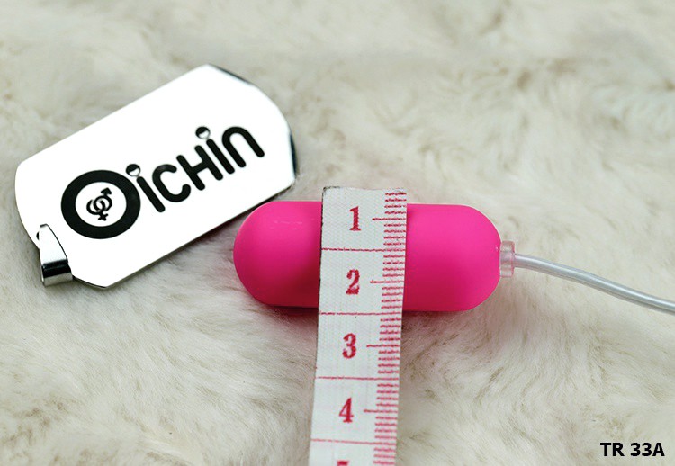 Trứng rung tình yêu Aphrodisia mini 1 đầu 10 chế độ rung đa năng