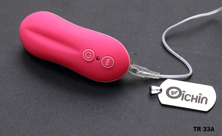 Trứng rung tình yêu Aphrodisia mini 1 đầu 10 chế độ rung đa năng