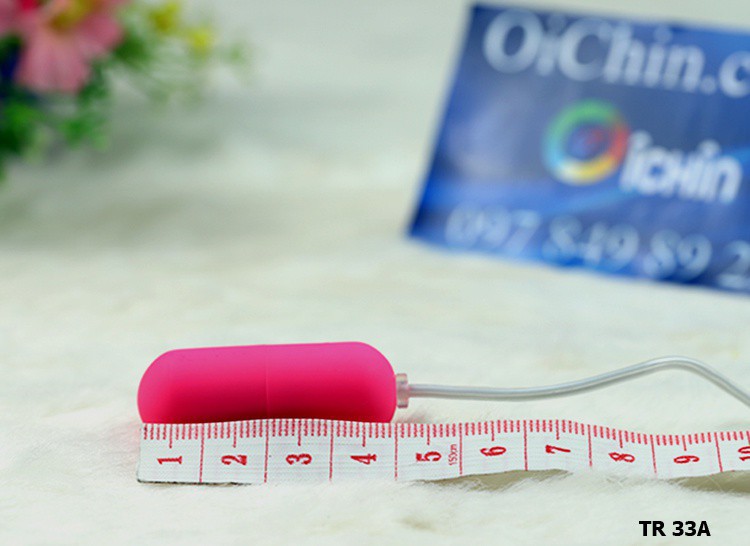 Trứng rung tình yêu Aphrodisia mini 1 đầu 10 chế độ rung đa năng
