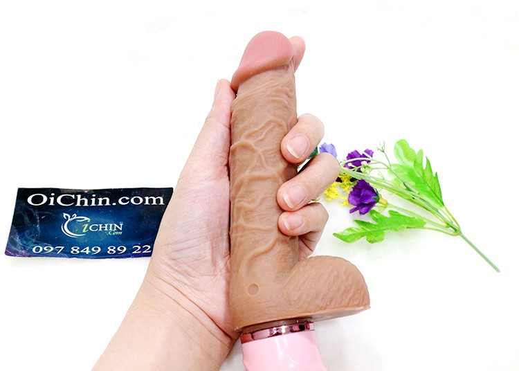 TSN Joker rung siêu mạnh uốn cong 360 độ silicone an toàn TSN Joker rung siêu mạnh uốn cong 360 độ silicone an toàn