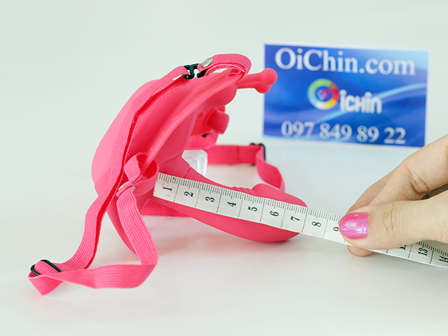 Ultra Passionnate trứng rung điều khiển từ xa 30 chế độ silicone mềm