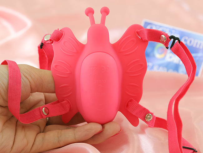 Ultra Passionnate trứng rung điều khiển từ xa 30 chế độ silicone mềm